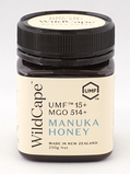 マヌカハニー 15+（250g） 7,300円（税込）
