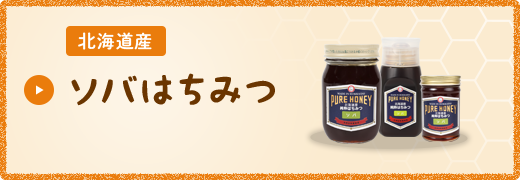 北海道産 ソバはちみつ